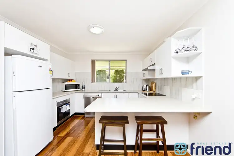 Third view of Homely semi-detached listing, 1/4 The Bridge, Corlette NSW 2315