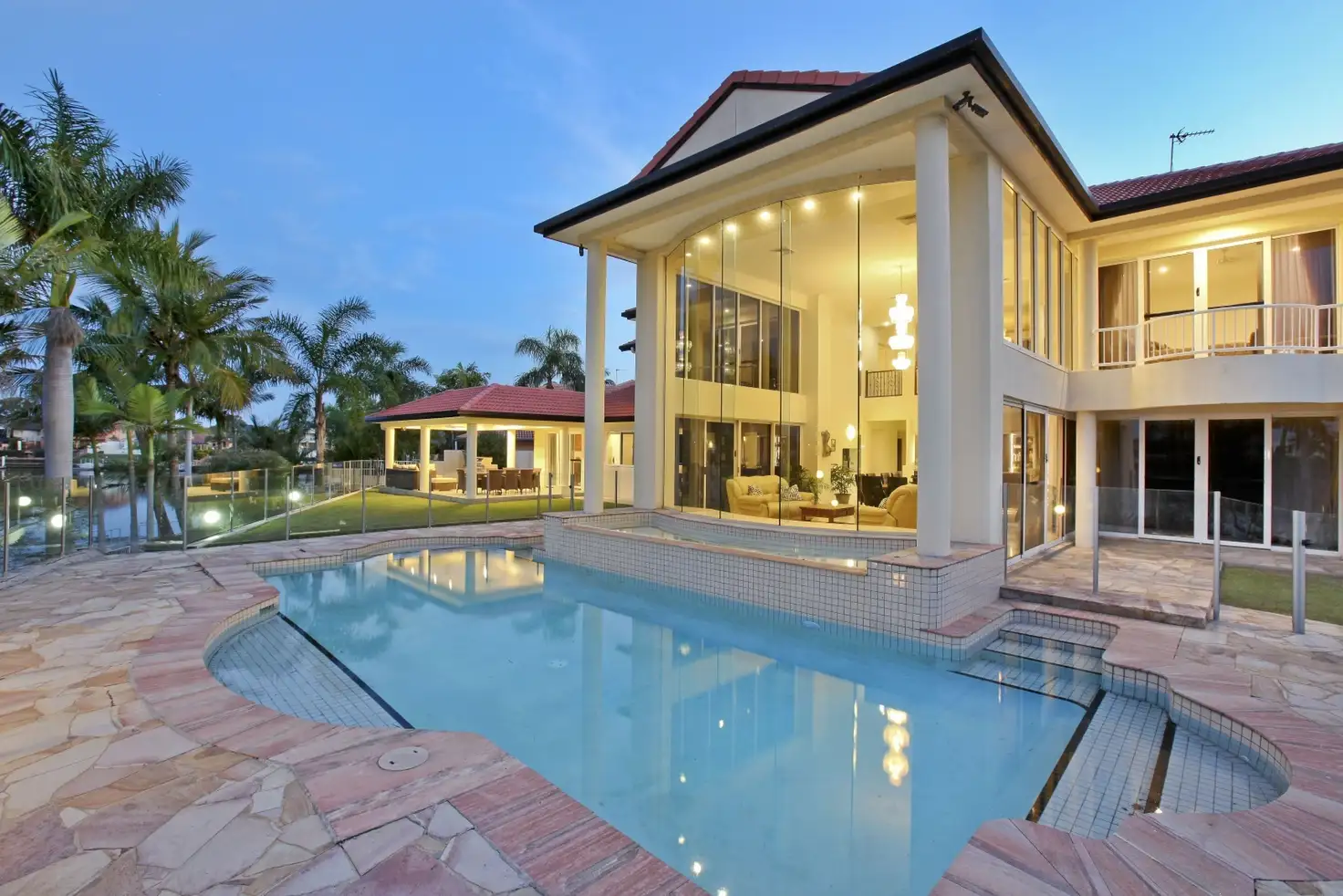 Main view of Homely house listing, 51 Portobello Drive, Mermaid Waters QLD 4218