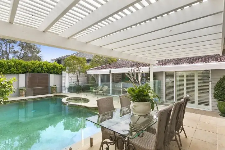 Main view of Homely house listing, 14 Central Avenue, Mosman NSW 2088