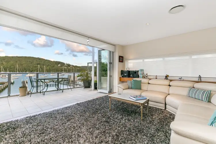 Second view of Homely apartment listing, 2/58 Booker Bay Road, Booker Bay NSW 2257
