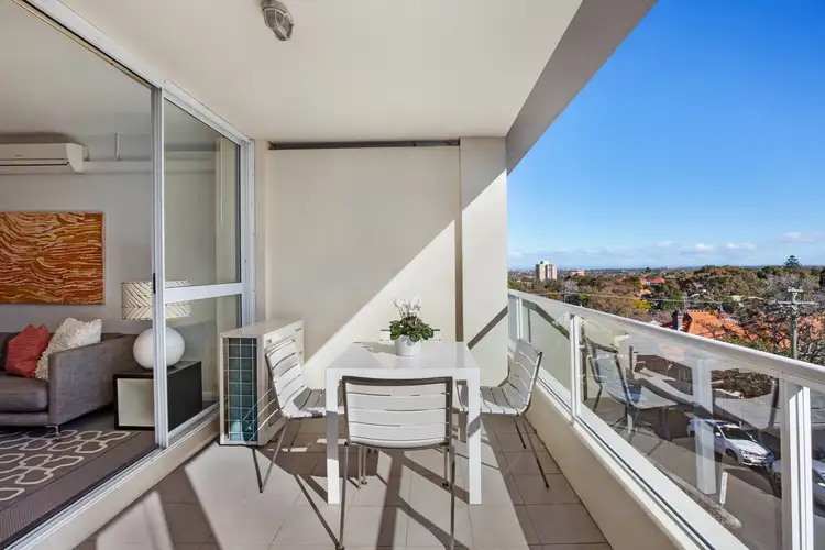 21/7-17 Berry Street, North Sydney NSW 2060