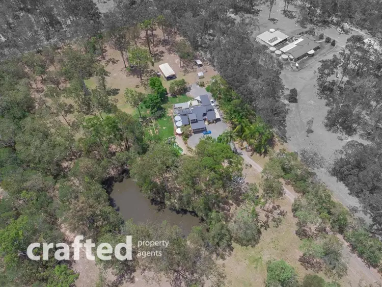 Second view of Homely house listing, 464-474 Camp Cable Road, Jimboomba QLD 4280
