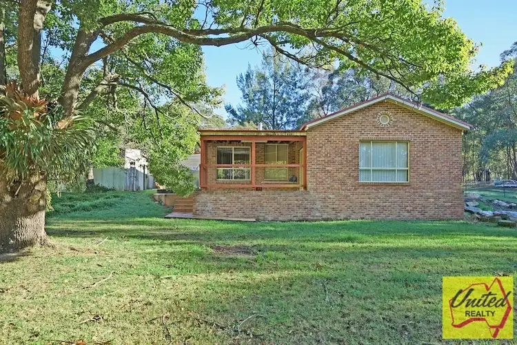 180 Old Jerusalem Road, Oakdale NSW 2570