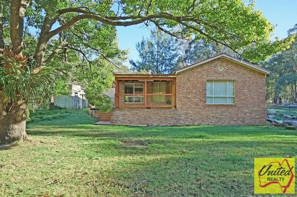 Main view of Homely house listing, 180 Old Jerusalem Road, Oakdale NSW 2570