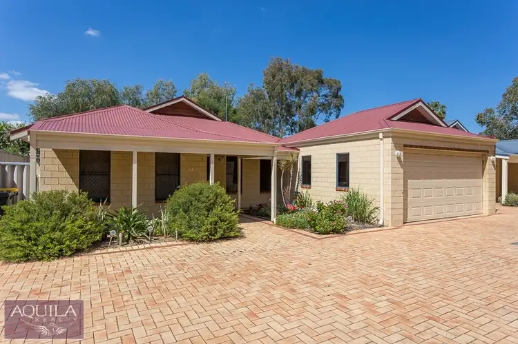 15 A Shadwell Court, Caversham WA 6055