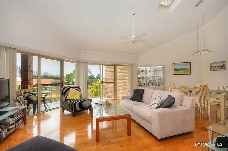 Third view of Homely unit listing, 8/13-15 Aquila Court, Mermaid Waters QLD 4218