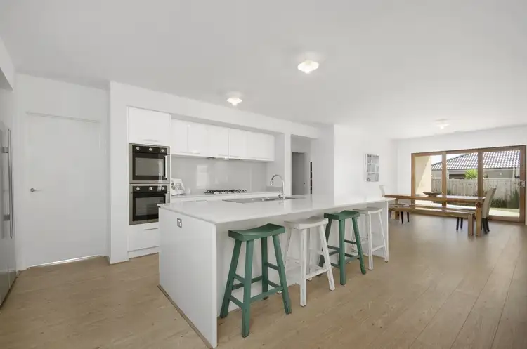 Second view of Homely house listing, 22 Baybrook Avenue, Curlewis VIC 3222