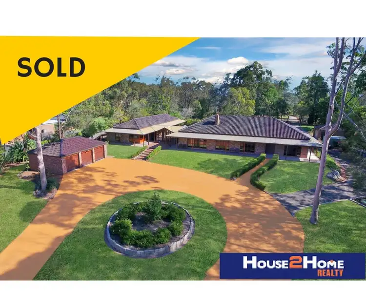 8 Whitehall Road, Kenthurst NSW 2156