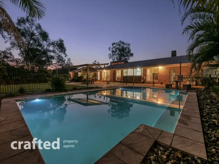 7 Plantagenet Ct, Forestdale QLD 4118