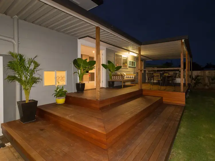 Fourth view of Homely house listing, 17 Murphy Street, Point Vernon QLD 4655