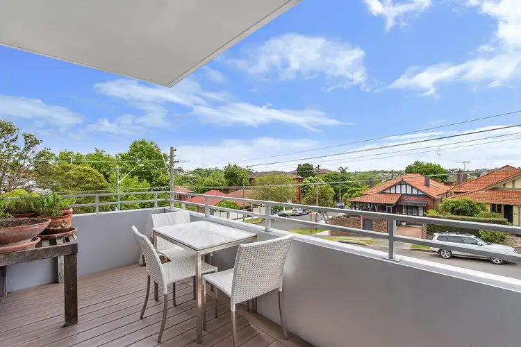Third view of Homely apartment listing, 12/25 Abbott Street, Cammeray NSW 2062