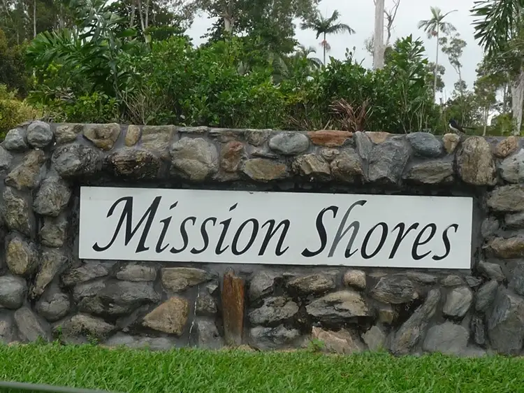 Second view of Homely land listing, 3 Cove Court, Wongaling Beach QLD 4852