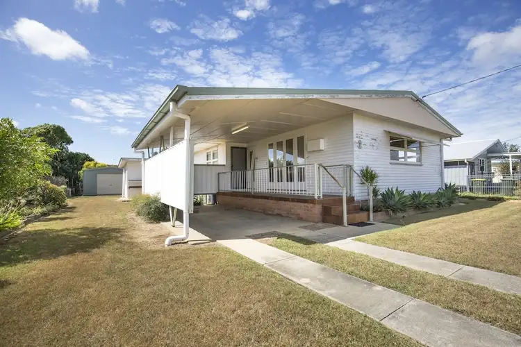 2 Hussey Street, Avenell Heights QLD 4670