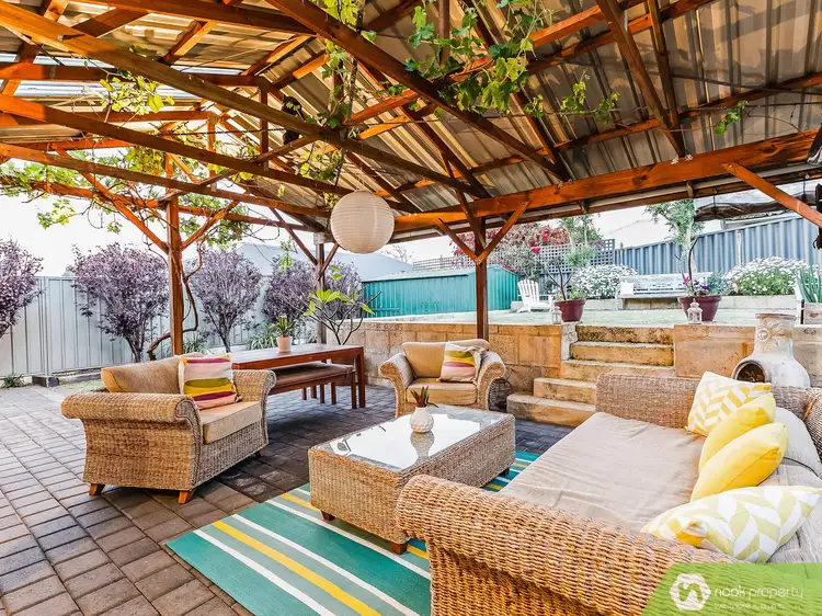 Main view of Homely house listing, 21 Hockin Street, Willagee WA 6156