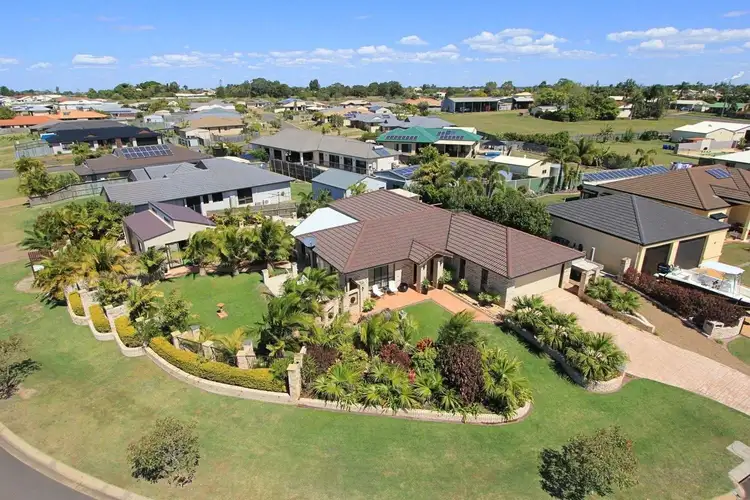 Third view of Homely house listing, 10 Balaam Drive, Kalkie QLD 4670