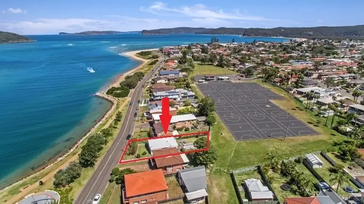 Second view of Homely house listing, 76 The Esplanade, Ettalong Beach NSW 2257