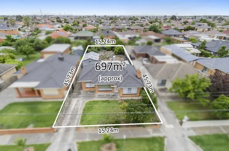 17 Murray Street, Sunshine West VIC 3020