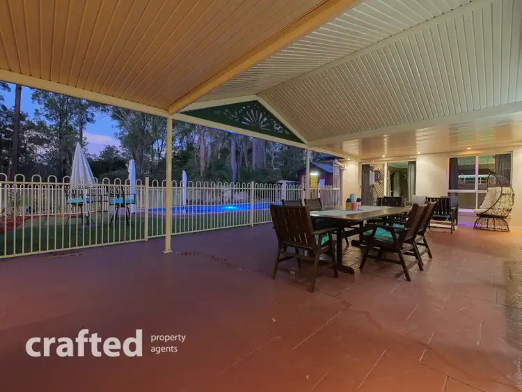 Fourth view of Homely rural property listing, 1-7 Baker Road, Jimboomba QLD 4280