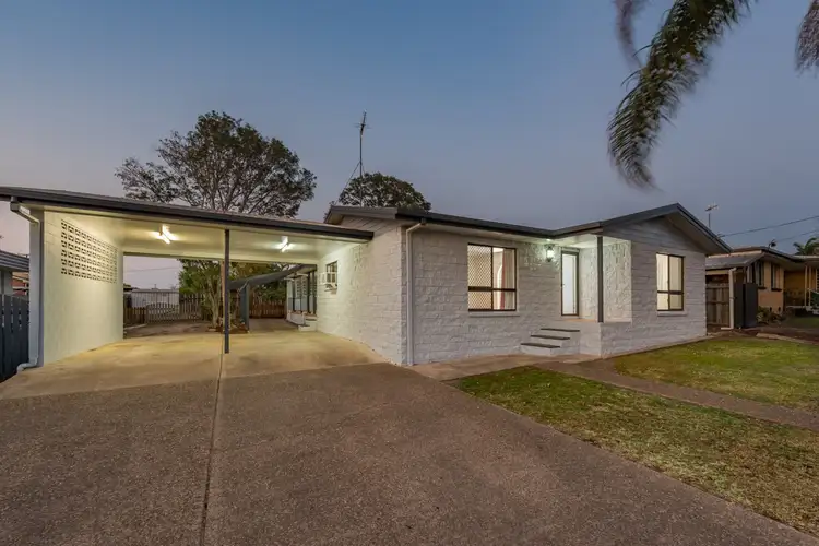 1 Simpson Crescent, Bundaberg East QLD 4670