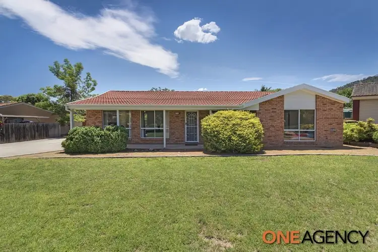 Main view of Homely house listing, 32 Abrahams Crescent, Conder ACT 2906