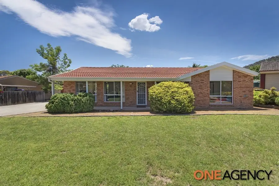 Main view of Homely house listing, 32 Abrahams Crescent, Conder ACT 2906