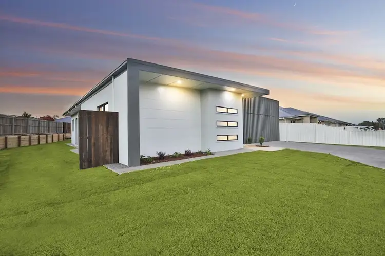 Second view of Homely house listing, 21 Palermo Avenue, Ashfield QLD 4670