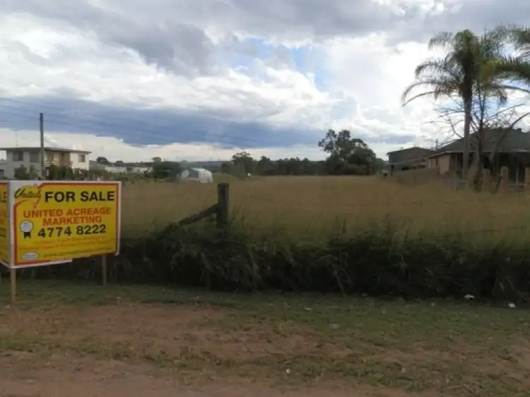 Third view of Homely land listing, Address available on request