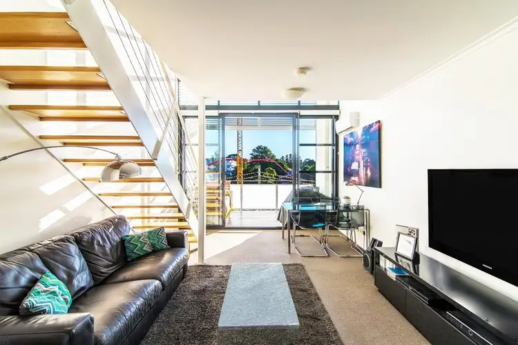Second view of Homely apartment listing, 2316/8 Eve Street, Erskineville NSW 2043