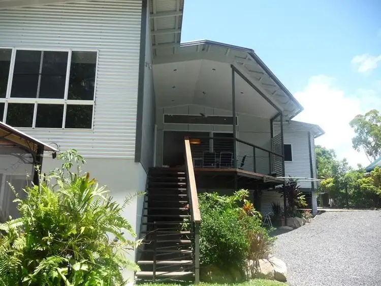 Second view of Homely house listing, 10 Dunkalli Crescent, Wongaling Beach QLD 4852