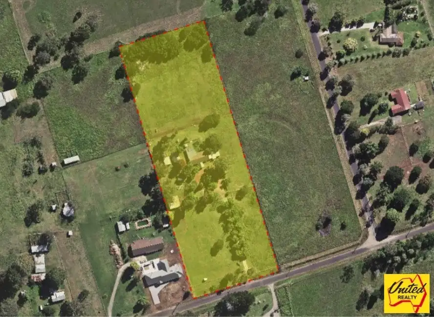 Main view of Homely land listing, Address available on request