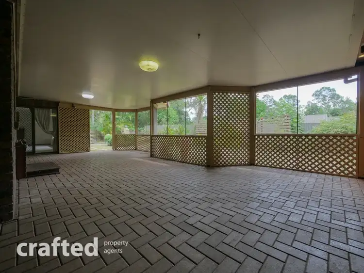 Fifth view of Homely rural property listing, 114 Forestdale Drive, Forestdale QLD 4118