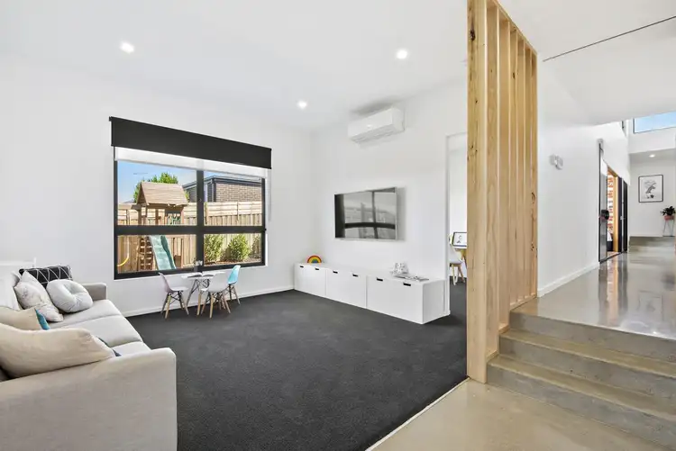 Fifth view of Homely house listing, 15 Greenview Rise, Ocean Grove VIC 3226