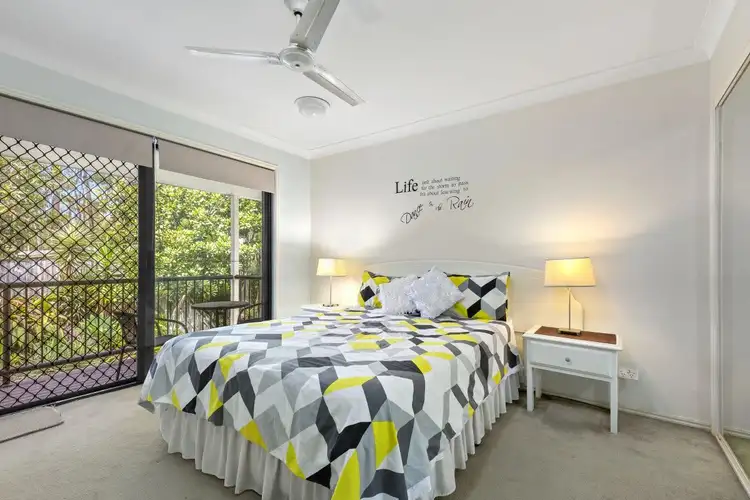 Fifth view of Homely unit listing, 35/95 Gemvale Road, Mudgeeraba QLD 4213