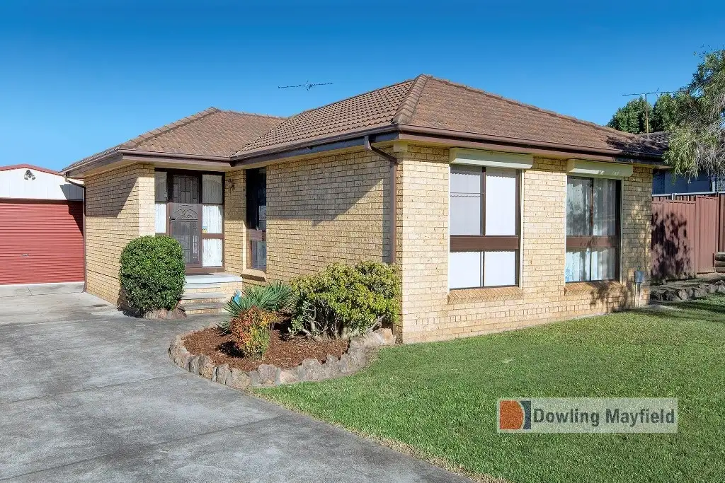 Main view of Homely house listing, 48 Casuarina Circuit, Warabrook NSW 2304