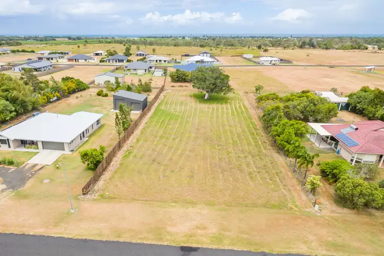 Third view of Homely land listing, 11 Clipper Court, Innes Park QLD 4670