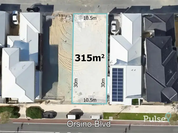 50 Orsino Boulevard, North Coogee WA 6163
