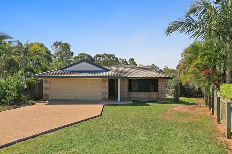 Second view of Homely house listing, 24 Captivation Court, Avoca QLD 4670