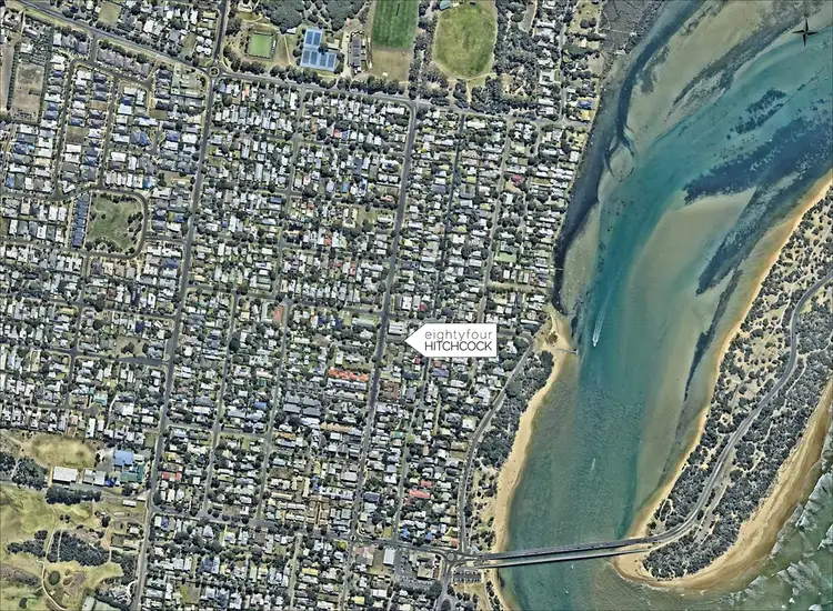 Fourth view of Homely townhouse listing, 2/84 Hitchcock Avenue, Barwon Heads VIC 3227