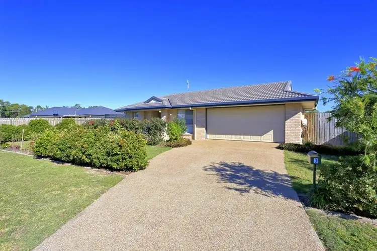 Main view of Homely house listing, 3 SEASHORE WAY, Toogoom QLD 4655