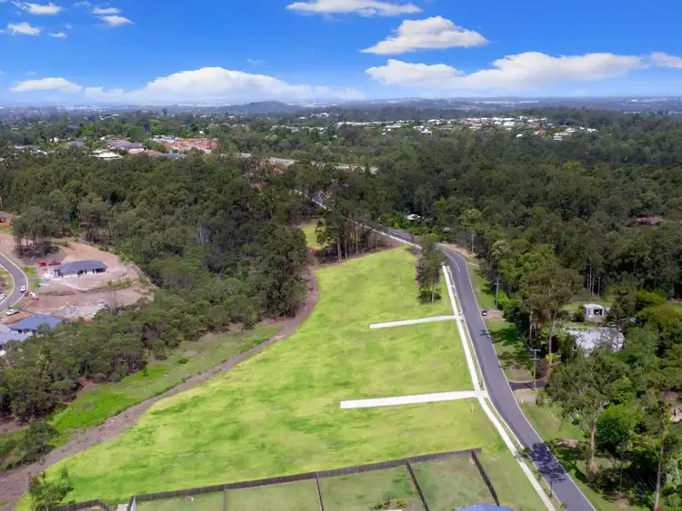 Third view of Homely land listing, 125 Witty Road, Moggill QLD 4070