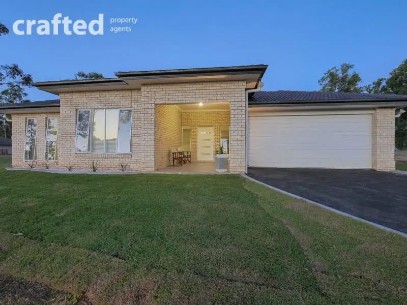 Main view of Homely rural property listing, 193 Spinebill Dr, Greenbank QLD 4124