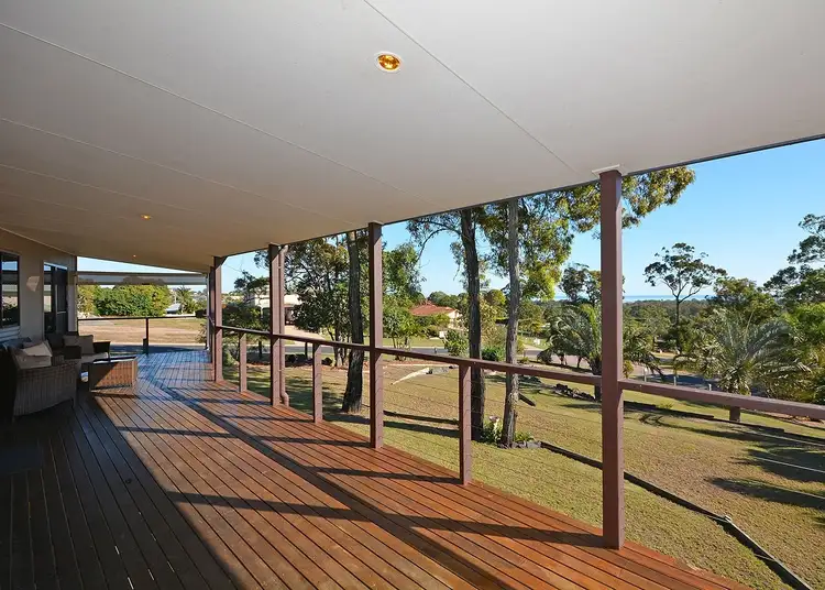 Second view of Homely house listing, 22 Outlook Dr, Craignish QLD 4655
