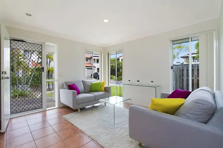 Main view of Homely townhouse listing, 44/19 Harrow Place, Arundel QLD 4214