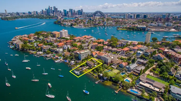 15B Shellcove Road, Neutral Bay NSW 2089