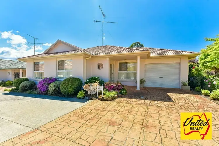 Main view of Homely house listing, 85/25 Tylers Road, Bargo NSW 2574