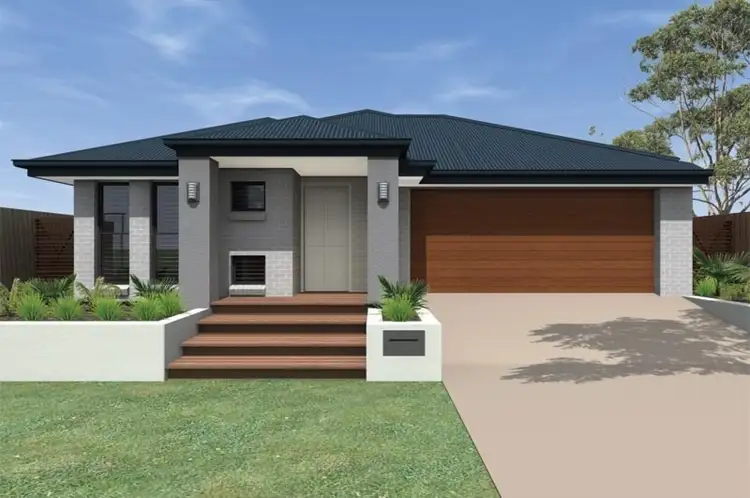 Lot 22 Chikameena Street, Logan Reserve QLD 4133