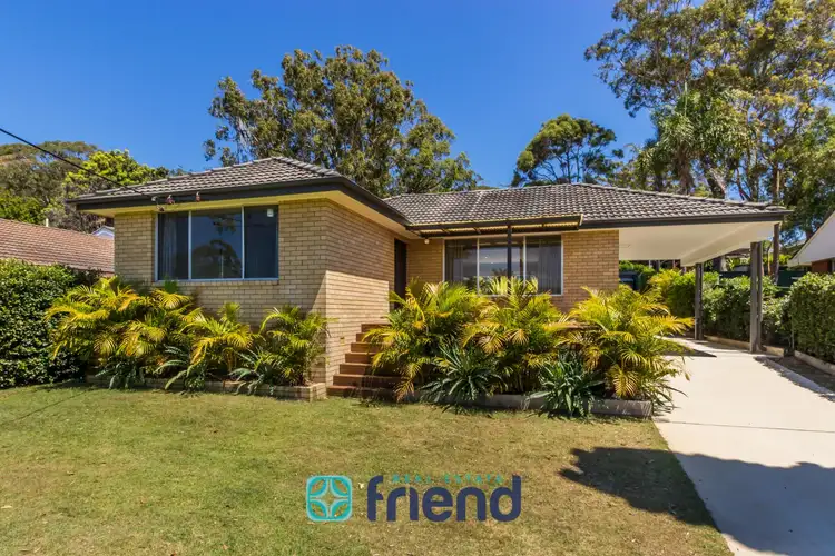 Second view of Homely house listing, 46 Parkes Street, Nelson Bay NSW 2315