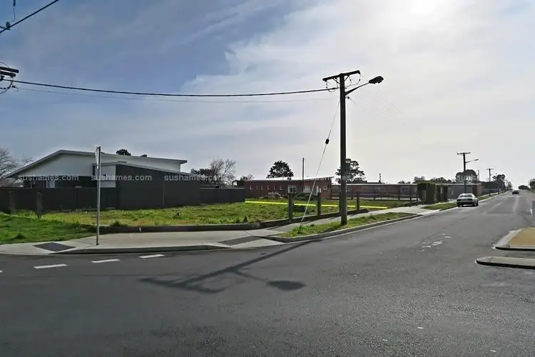 Fifth view of Homely land listing, 54 Wright Street, East Devonport TAS 7310