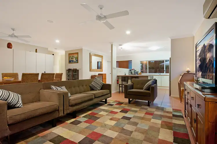 Fifth view of Homely house listing, 4 BARRIER CL, Clifton Beach QLD 4879