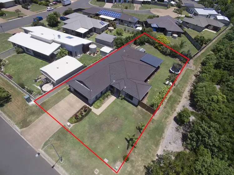 Second view of Homely house listing, 27 Linderberg St, Kalkie QLD 4670